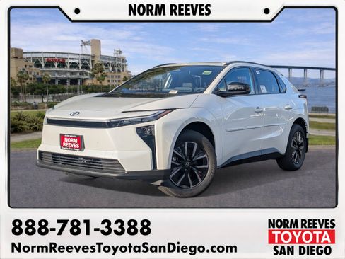 New 2026 Toyota bZ XLE Plus image 1