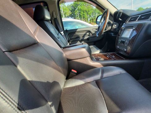 Used 2014 GMC Yukon Denali AWD/4WD image 5