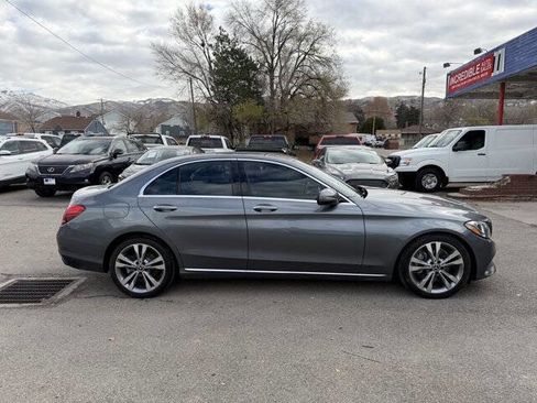 Used 2017 Mercedes-Benz C 300 Sedan image 3