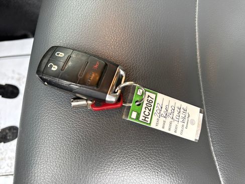 Used 2022 RAM 2500 Tradesman image 29