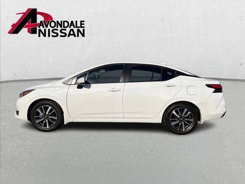 New 2025 Nissan Versa SV image 3