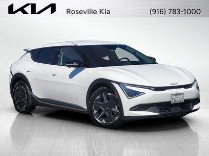 Certified 2025 Kia EV6 Light w/ Light LR Technology Package