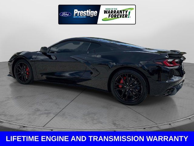 Used 2027 Chevrolet Corvette Stingray Coupe w/ Battery Protection Package RWD image 6