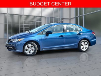 Used 2015 Honda Civic LX