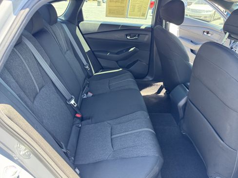 Certified 2024 Honda Accord Sport image 22