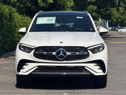 New 2026 Mercedes-Benz GLC 300 4MATIC image 8