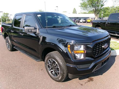 Used 2023 Ford F150 XL w/ STX Appearance Package AWD/4WD image 2