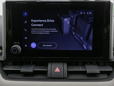 New 2025 Toyota RAV4 XLE image 18