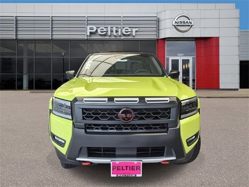 New 2026 Nissan Frontier Pro-X w/ Pro Premium Package image 2