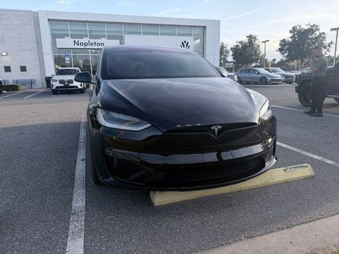 Used 2023 Tesla Model X AWD/4WD image 2