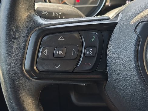 Used 2021 Jeep Wrangler Sport AWD/4WD image 23