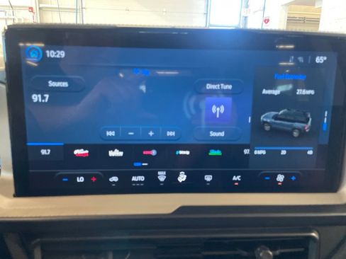 Used 2025 Ford Bronco Sport Big Bend AWD/4WD image 10