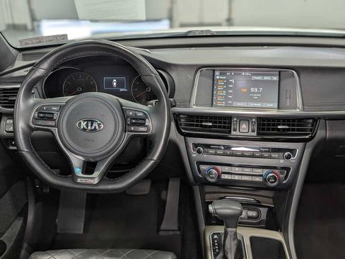 Used 2018 Kia Optima SX w/ Technology Package FWD image 5