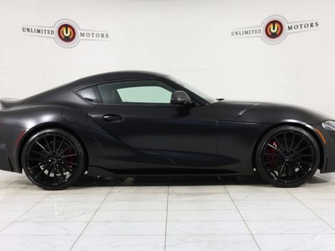Used 2022 Toyota Supra Premium w/ Driver Assist Package RWD image 2
