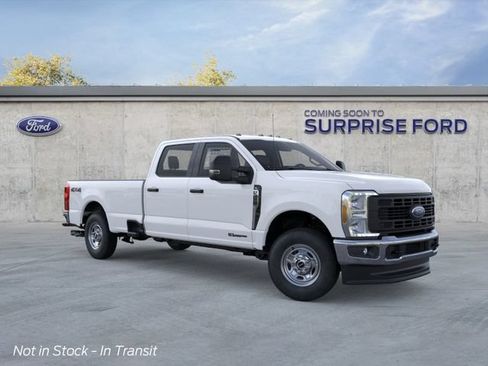 New 2026 Ford F350 XL w/ XL Driver Assist Package AWD/4WD image 7