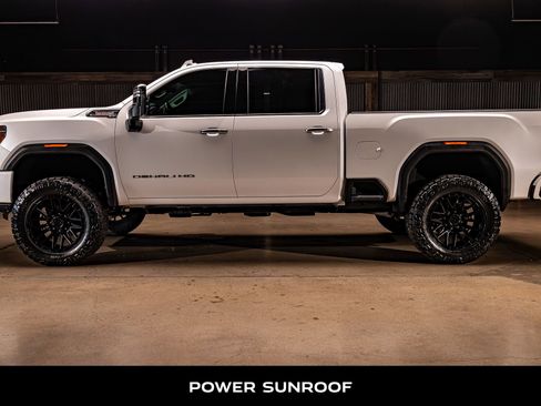 Used 2022 GMC Sierra 2500 Denali w/ Denali Ultimate Package image 6