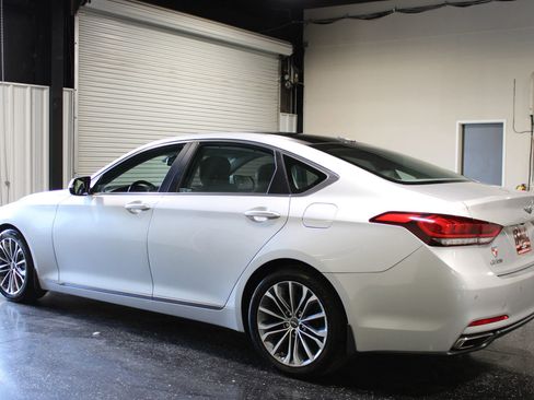 Used 2016 Hyundai Genesis 3.8 w/ Option Group 04 RWD image 5
