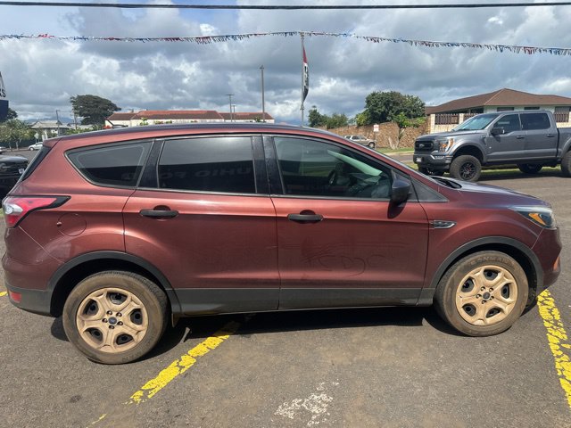 Used 2018 Ford Escape S FWD image 5