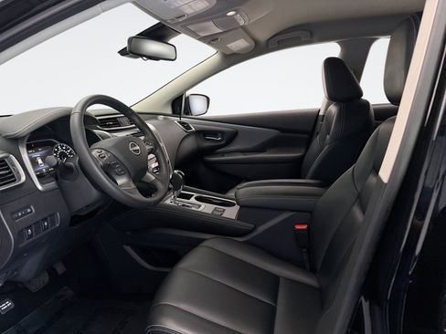 Used 2024 Nissan Murano SV w/ SV Midnight Edition Package AWD/4WD image 10
