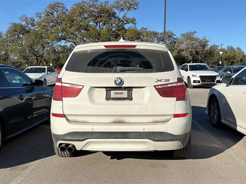 Used 2016 BMW X3 xDrive28i image 6