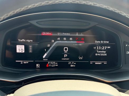 Used 2023 Audi SQ7 Prestige AWD/4WD image 18