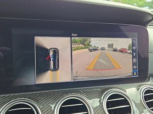 Used 2018 Mercedes-Benz E 63 AMG S image 19