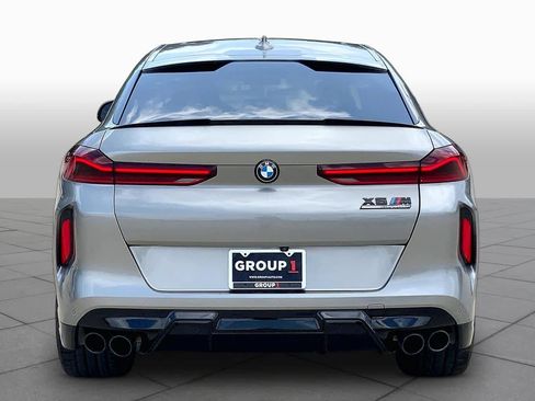 Used 2023 BMW X6 M w/ Competition Package AWD/4WD image 9