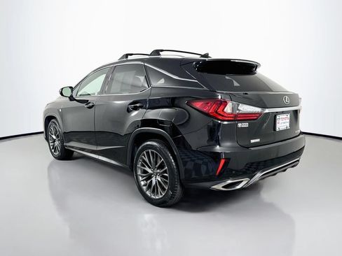 Used 2017 Lexus RX 350 F Sport w/ Cold Weather Package AWD/4WD image 6