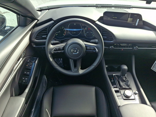 New 2026 MAZDA MAZDA3 s Sport FWD image 9
