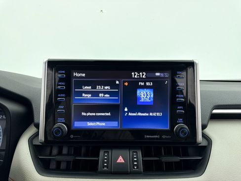 Used 2019 Toyota RAV4 Adventure w/ All Weather Liner Package image 21