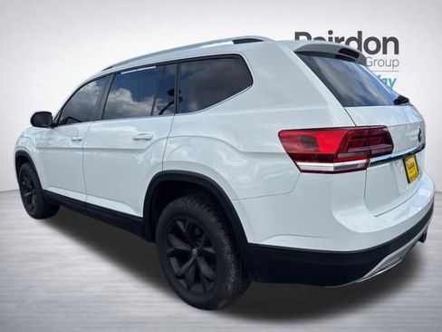Used 2018 Volkswagen Atlas SE image 5