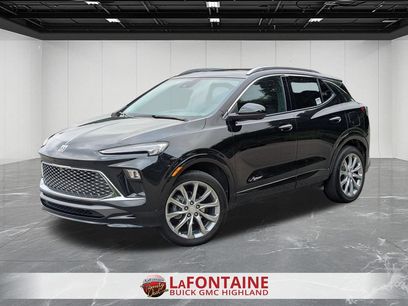 Certified 2024 Buick Encore GX Avenir w/ Avenir Technology Package