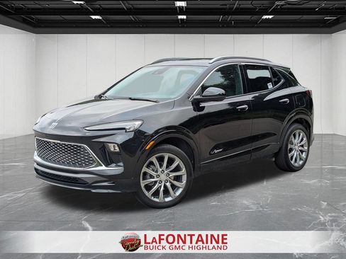 Certified 2024 Buick Encore GX Avenir w/ Avenir Technology Package AWD/4WD image 1