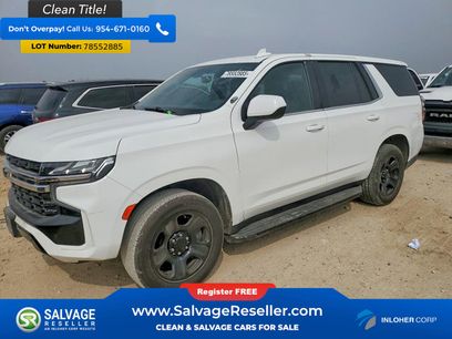 Used 2022 Chevrolet Tahoe 2WD w/ Remote Keyless Entry Package