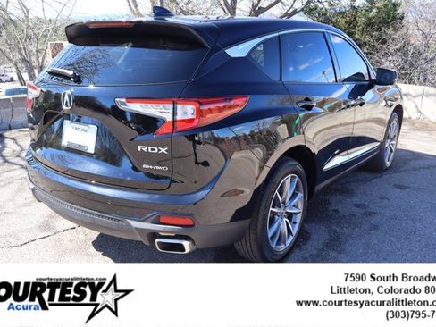 Certified 2023 Acura RDX AWD w/ Technology Package image 6