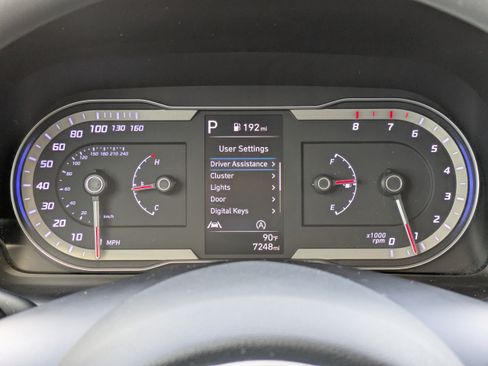 Certified 2024 Hyundai Tucson SEL FWD image 27