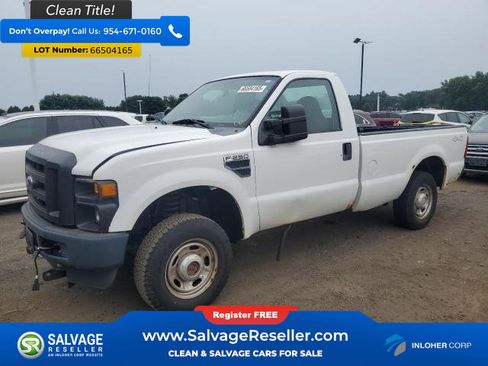 Used 2010 Ford F250 XL image 1