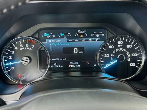 Used 2020 Ford F150 Lariat AWD/4WD image 26