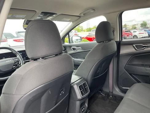 Certified 2026 Kia Sportage S AWD/4WD image 26