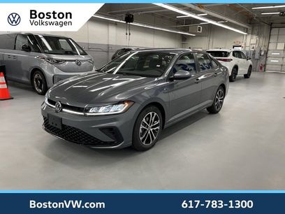 New 2026 Volkswagen Jetta Sport