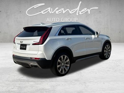 Used 2019 Cadillac XT4 Premium Luxury w/ Driver Assist Package AWD/4WD image 16