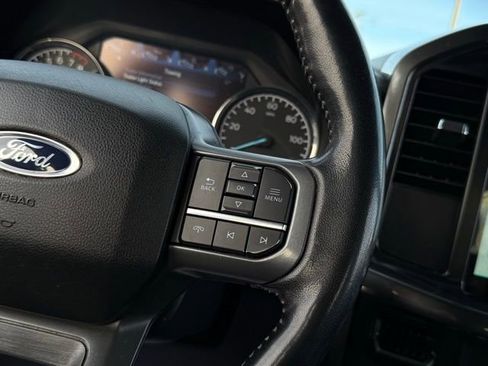 Certified 2022 Ford F150 XLT w/ Equipment Group 302A High image 11