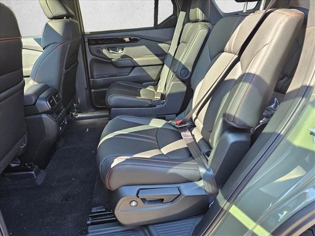 New 2026 Honda Pilot TrailSport image 12