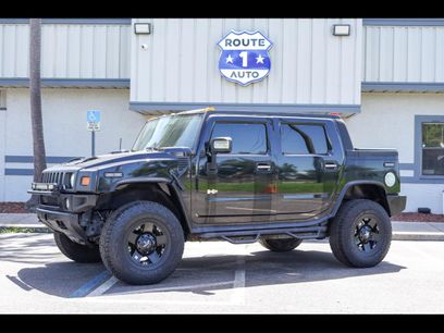 Used 2005 HUMMER H2 SUT w/ Preferred Equipment Group
