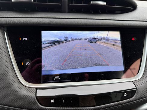 New 2025 Cadillac XT5 Luxury image 28