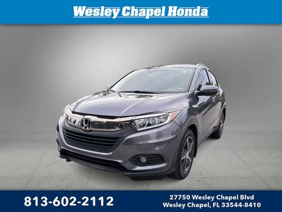 Used 2022 Honda HR-V EX