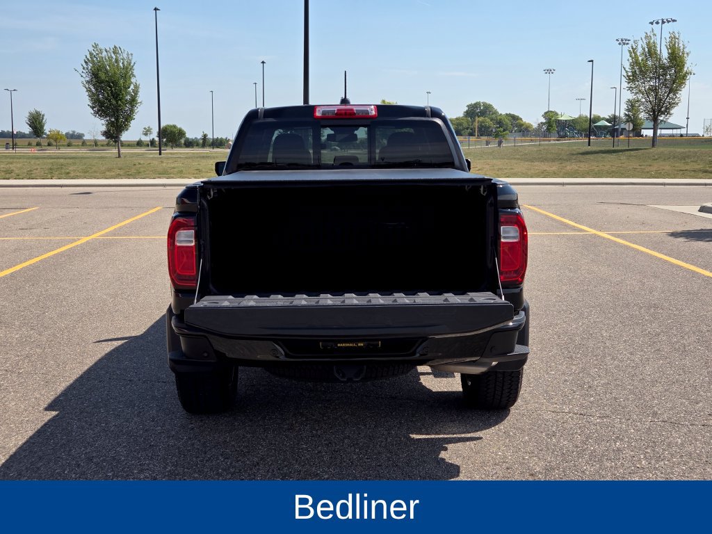 Certified 2023 GMC Canyon Denali AWD/4WD image 41