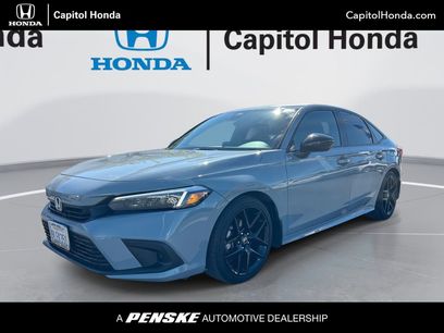 Used 2024 Honda Civic Sport