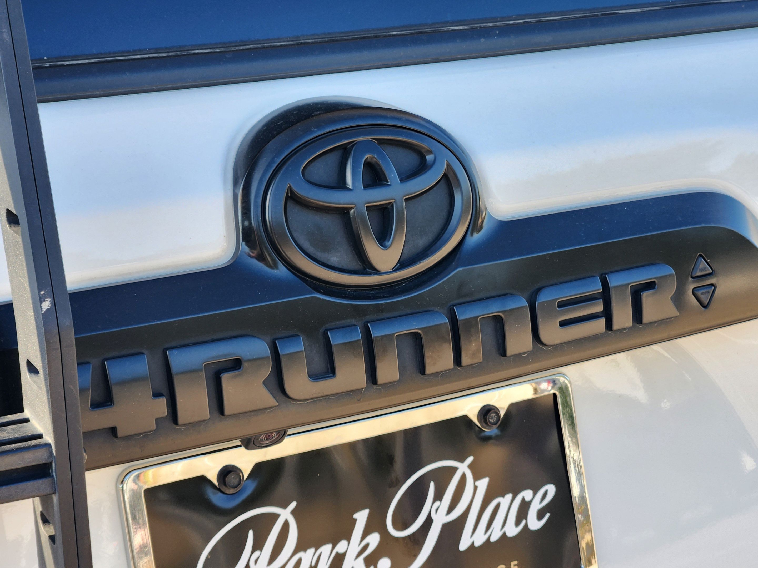 Used 2023 Toyota 4Runner TRD Pro AWD/4WD image 37
