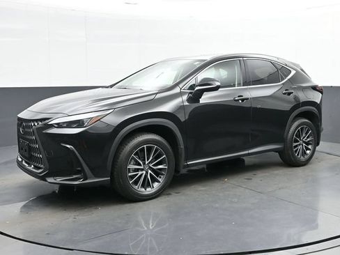 Certified 2024 Lexus NX 350 AWD image 4